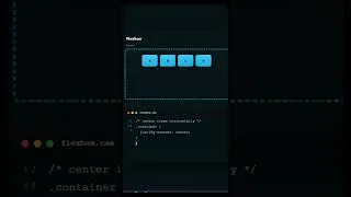 Thumbnail: CSS Flexbox for Beginners #CSSFlexbox #FrontendDevelopment #WebDevelopment