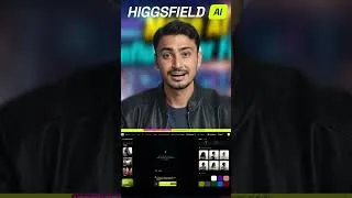 Thumbnail: I created an AI Influencer in Higgsfield AI Influencer Studio”