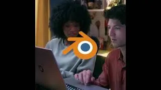 Thumbnail: 3D Animation Software & VFX Software  #blender #3danimation