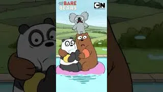 Thumbnail: Yeh Cute Koala Nikla Sabse Bada Trouble!😂🐨| We Bare Bears Hindi | #shorts | @WeBareBearsHindi