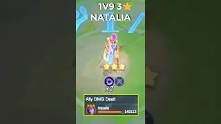 Thumbnail: NATALIA 1V9 MAGIC CHESS GOGO #mobilelegends #magicchessgogo  #mlbb #magicchess #bestsynergy #mcgg