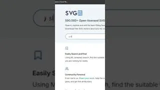Thumbnail: SVGREPO: This FREE SVG Website Will Change Your Design Game FOREVER