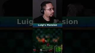 Thumbnail: Luigi's Haunting Adventure - Luigi's Mansion