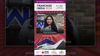 Thumbnail: Webkul X Odoo at Franchise India 2026 | Visit Us at Stall G03 🚀