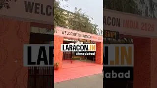 Thumbnail: Webkul at Laracon India 2026 | Bagisto Stealing the Spotlight