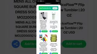 Thumbnail: Keep It-Throw It (Shop Mini)