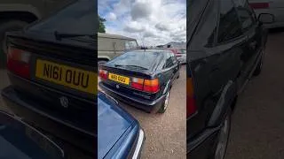 Thumbnail: 1995 VW Corrado VR6 sold during the Anglia Car Auctions.