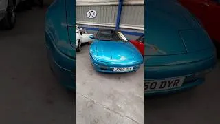 Thumbnail: 1992 Lotus Elan Turbo SE sold during  the Anglia Car Auctions.