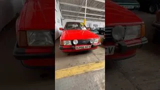 Thumbnail: 1984 Ford Escort XR3i that sold during the Anglia Car