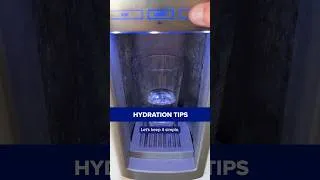 Thumbnail: Hydration Tips