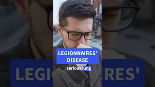 Thumbnail: What is Legionnaires' Disease