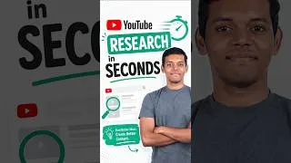 Thumbnail: Youtube keyword research
