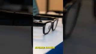 Thumbnail: Google's Android XR Glasses: A Futuristic Leap!