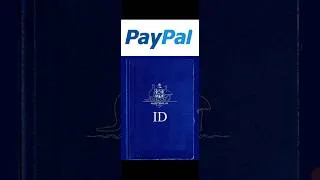 Thumbnail: Proof of Identity Documents, PayPal requirements