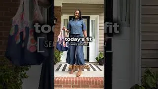 Thumbnail: I Made My Whole Outfit! ✂️✨ | 3-Piece Me-Made Fit