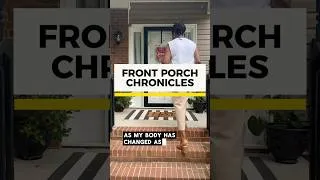 Thumbnail: Front Porch Chronicles Ep. 24 |     I Made Pants from Clearance Upholstery Fabric 😳✂️