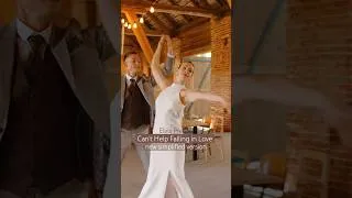 Thumbnail: Premiere! 🍿 Elvis Presley - Can’t Help Falling in Love // New simplified version #firstdance