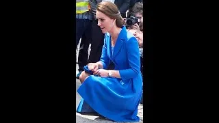 Thumbnail: JEANE ON THE ROAD : HRH KATE & PRINCE WILLIAM