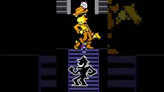 Thumbnail: Yellow & The Shadowguys are Weirdly Similar in Deltarune