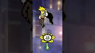Thumbnail: Could Flowery Beat Omega Flowey/Asriel Dreemur?