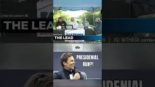 Thumbnail: Tom Brady for PRESIDENT?! Could Tom Brady be preparing for a presidential run? 2028?