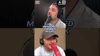 Thumbnail: Scheim beats Greg to set up the a Match #3! #shorts #sports #weei #golf