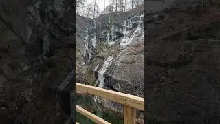 Thumbnail: The most beautiful places in Maryland? Paw Paw Tunnel on the C&O Canal! #hiking #travel #adventure