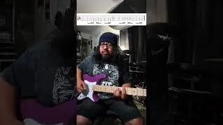 Thumbnail: Learn Glitterer-Destiny (Chorus) on Guitar #glitterer #destiny   #guitarlesson