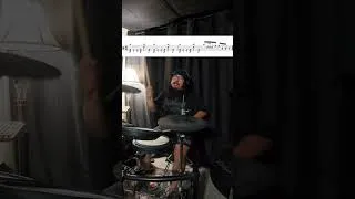 Thumbnail: Learn Have Heart-No Roses, No Skies (Outro) on Drums #haveheart #norosesnoskies #drumlesson