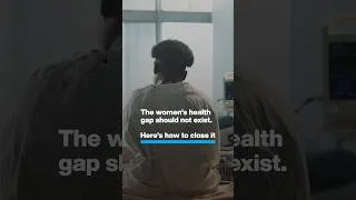 Thumbnail: The women’s health gap should not exist. Here’s how to close it