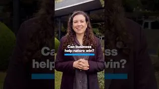 Thumbnail: Can business help nature win?