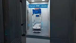 Thumbnail: WMR 150 em logística vertical #WEG #AMR #intralogistics