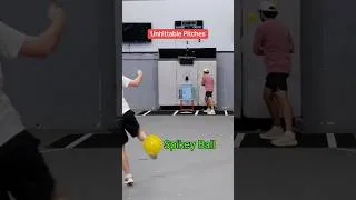 Thumbnail: Every Pitch The Ball Gets More Unhittable