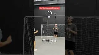 Thumbnail: Do The Opposite Challenge (Soccer Edition)