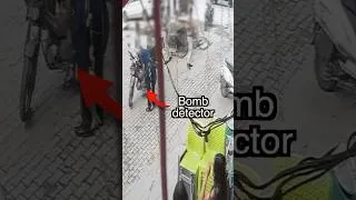 Thumbnail: Indian police think my bike is a…