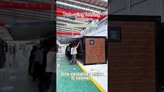 Thumbnail: Modern Luxury Expandable Container House Double Wing Modular Prefabricated House