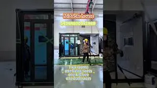 Thumbnail: OEM Expandable Housing From the Factory #expandablehouse #containerhouse #expandablecontainerhouse