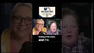 Thumbnail: Get her in the FBI #sherlockholmes #weightloss #fitness #fitnessjourney #weightlossjourney