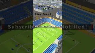 Thumbnail: Teaching AI Creatures Football