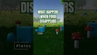 Thumbnail: What happens when all the food disappear from the AI ecosystem
