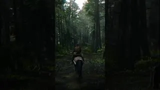 Thumbnail: Most beautiful forest path near painted sky #cutscene #rdr2missions #reddeadredemption #reddead
