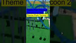 Thumbnail: Theme Park Finished (Temporarily bad)