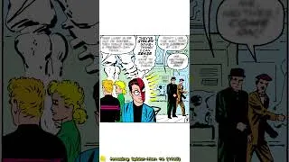 Thumbnail: Spider-Man's spider sense can detect crime! #spiderman #marvel #marvelcomics