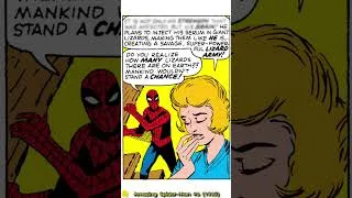 Thumbnail: Spider-Man has no concept of scale! #spiderman #marvel #marvelcomics