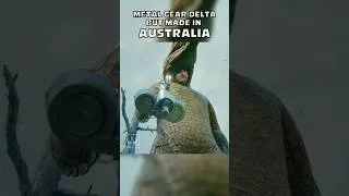 Thumbnail: MGS Delta Ending. . . but made in Australia