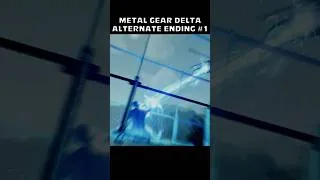 Thumbnail: Metal Gear Solid Delta - Alternate Ending #1
