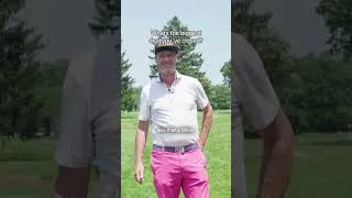 Thumbnail: $10 BILLION worth of dealmakers on one golf course? 👀⛳️ #shorts