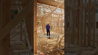 Thumbnail: COME TOUR MY $3 MILLION CLUBHOUSE 👀 #realestate #construction #development #shorts