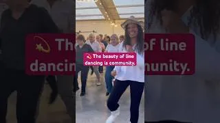 Thumbnail: 💪Senior Line Dance Workout 👵💃 #ActiveAging #LineDance