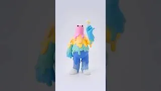 Thumbnail: burnt toast x doodles limited edition vinyl